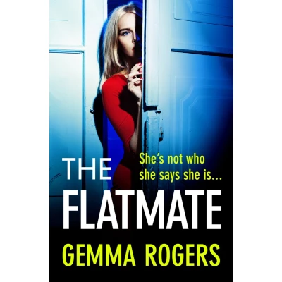 Afbeelding van The Flatmate: A completely addictive thriller from Gemma Rogers