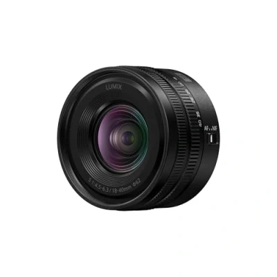 Afbeelding van Panasonic Lumix S 18 40mm F/4.5 6.3