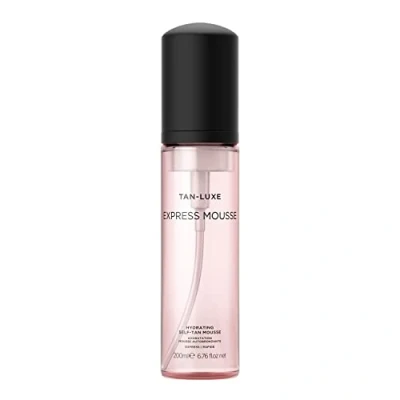 Afbeelding van Tan Luxe Express mousse zelfbruiner 200 ml