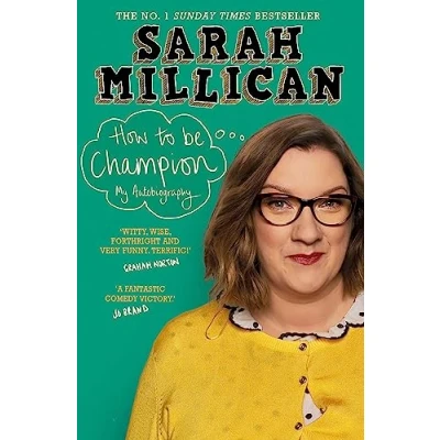Afbeelding van How to Be Champion: My Autobiography