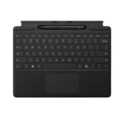 Afbeelding van Microsoft Surface Pro Tc + Slim Pen Zwart Toetsenbord