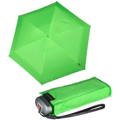 Afbeelding van Knirps Zakparaplu reizen, groen, 93 cm, Super Mini