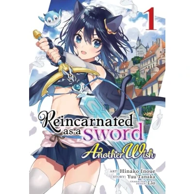 Afbeelding van REINCARNATED AS A SWORD ANOTHER WISH 01
