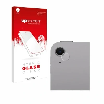 Afbeelding van upscreen Screenprotector voor Apple iPad Air 11&quot; WiFi 2024 (ALLEEN Camera Lens) Folie Beschermfolie Beschermglas transparant