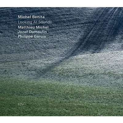 Afbeelding van Michel Benita, Jozef Dumoulin, Matthieu Looking At Sounds (CD)