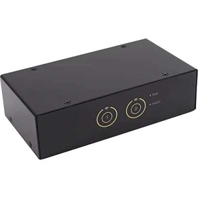 Afbeelding van DisplayPort Schakelaar n.v.t. 1.1 InLine