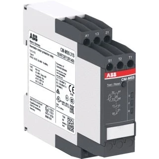 Afbeelding van Abb thermistor motor beveiligingsrelais kortsluit dynamisch kab h af au met schroefaansluiting cm mss 31s 1svr730712r1400