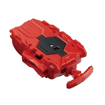 Afbeelding van Takara Tomy Byblade Burst B 108 Bey Launcher Red