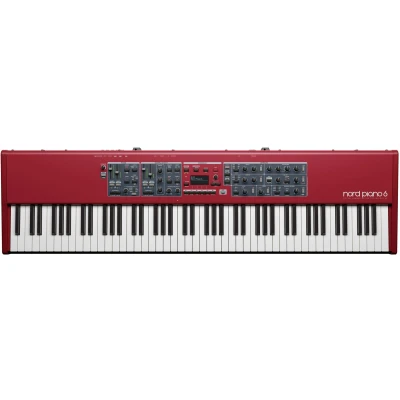 Afbeelding van Clavia Nord piano 6 88 stage