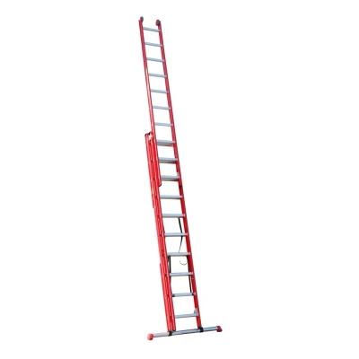 Afbeelding van 4Tecx Reformladder 3 Delig 3x12 Treden