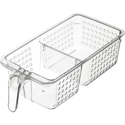 Afbeelding van KitchenCraft Koelkastorganiser, Medium, Kunststof