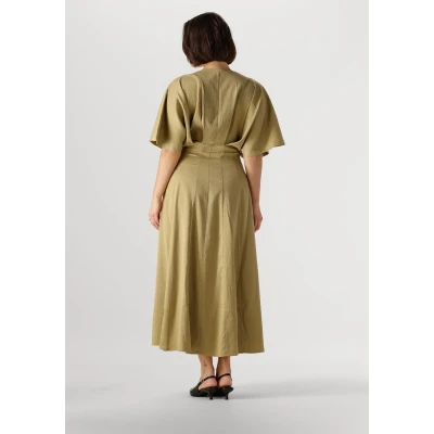 Afbeelding van Copenhagen Muse Vianna Dress Maxijurk, Dames, Maat: XS, Sponge