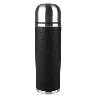 Afbeelding van Emsa Senator thermofles 1.0l zwart slv 515714