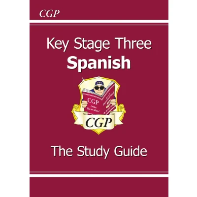 Afbeelding van KS3 Spanish Study Guide