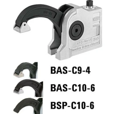 Afbeelding van Machinetafelspanner BAS C Bessey C10 6 Afm. werkbereik:60 mm Spanbereik:97