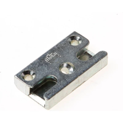 Afbeelding van I.s. sluitplaat 50 hout vlak sponning 30mm