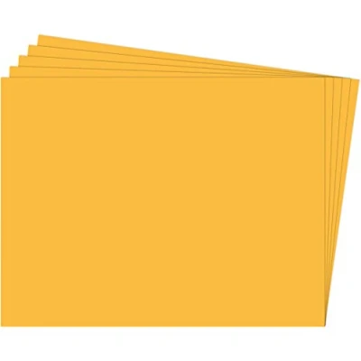 Afbeelding van Fixo Paper 11100247 verpakking met 25 grote dozen, 50 x 65 cm, goudkleurig, 180 g