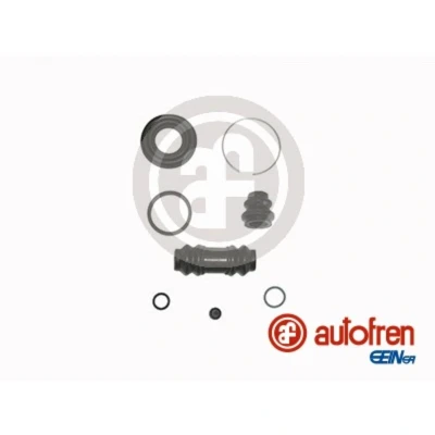 Afbeelding van Reparatieset, remklauw AUTOFREN SEINSA D4161