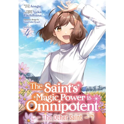 Afbeelding van The Saint’s Magic Power is Omnipotent: Other Saint (Manga) Vol. 4