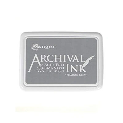 Afbeelding van Ranger Archival Ink pad shadow grey AIP52517