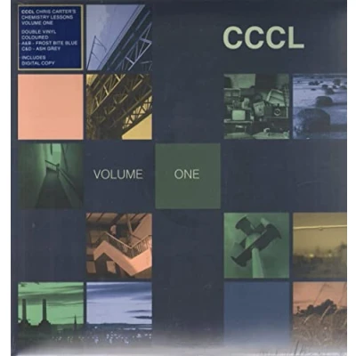 Afbeelding van Chris Carter Chemistry Lessons Volume 1 (4 LP)