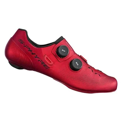 Afbeelding van Shimano Rc903 Racefiets Schoenen Rood EU 42 1/5 Man