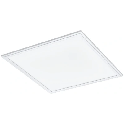 Afbeelding van EGLO Salobrena C Plafondlamp LED 45 cm Wit Dimbaar