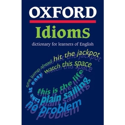 Afbeelding van Oxford Idioms Dictionary for Learners of English