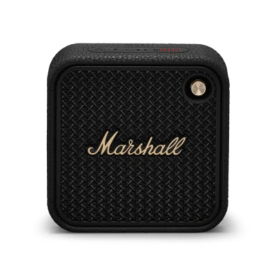 Afbeelding van Marshall Willen II Bluetooth speaker Zwart