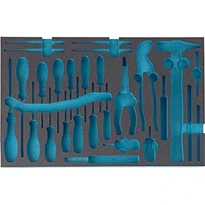 Afbeelding van Hazet 163 31L Plukschuiminlegstuk (l x b) 519 mm 342