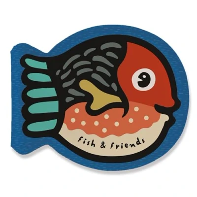 Afbeelding van Fish and Friends: 1