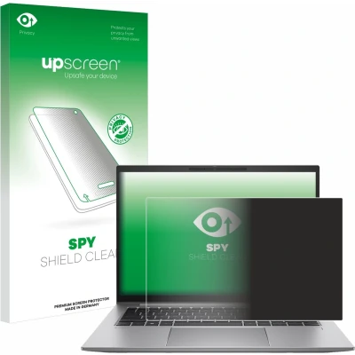Afbeelding van upscreen Privacy Schermbeschermer voor HP Zbook Firefly 14 G10 Screen Protector Anti Spy, Antikras, Vingerafdruk