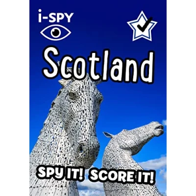 Afbeelding van Collins Michelin i SPY Guides Scotland