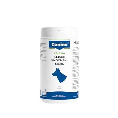 Afbeelding van Canina Vleesbotmeel, per stuk verpakt (1 x 0,8 kg)