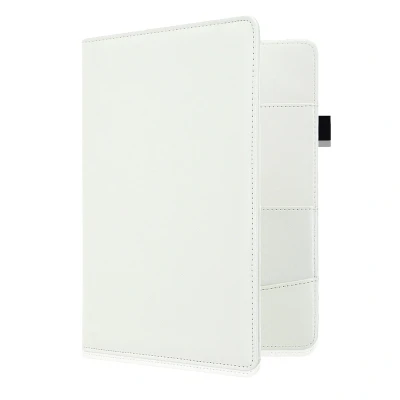 Afbeelding van Reispapieren Hoesje / 17 x 23 cm Reisdocumenten Mapje Organizer R4 Wit