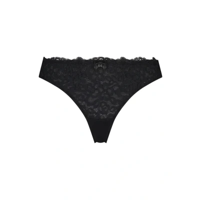 Afbeelding van Hunkemöller String, Dames, Maat: XL, Black