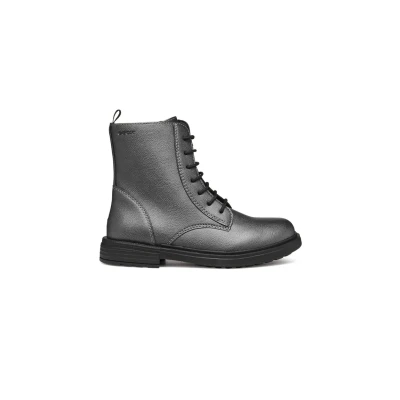 Afbeelding van Geox Meisje J Eclair Girl D enkellaars, geweer, 28 EU