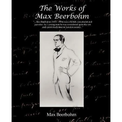 Afbeelding van The Works of Max Beerbohm