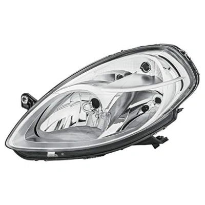 Afbeelding van Hella Koplamp Lancia Y 09/06 Links H7/H3 1EB 270 521 431