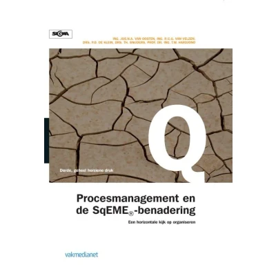 Afbeelding van Procesmanagement en de SqEME benadering (Hardback)