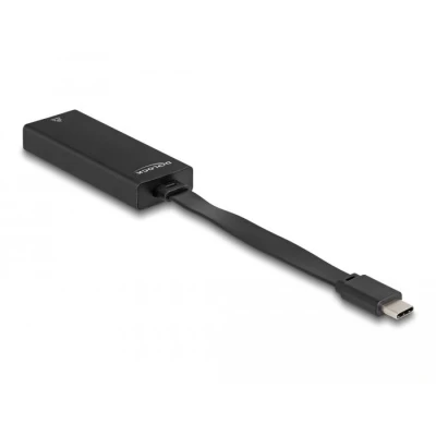 Afbeelding van Delock USB Type C™ Adapter zu Gigabit LAN slim HQ products