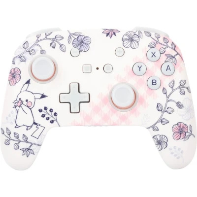 Afbeelding van PowerA Geavanceerde Draadloze Controller Nintendo Switch Pikachu Garden