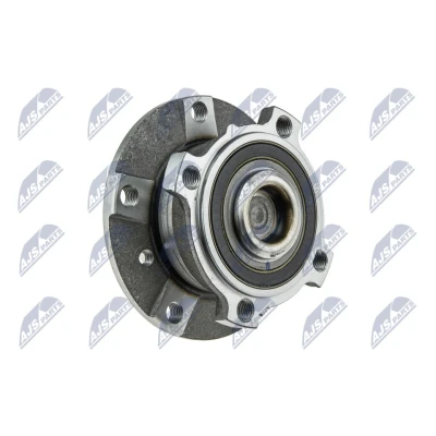Afbeelding van Wiellagerset NTY KLP BM 003