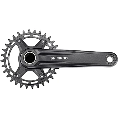 Afbeelding van Crankstel 12 speed FC MT510 1 32 tands 170 mm zwart