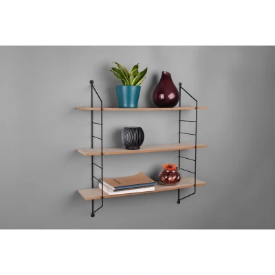 Afbeelding van MIRRORS AND MORE Decoratief wandrek Clara (1 stuk)