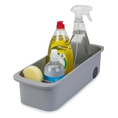 Afbeelding van Kast Organizer Joseph CupboardStore Voor Keukenkast Grijs