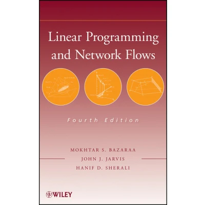 Afbeelding van Linear Programming and Network Flows