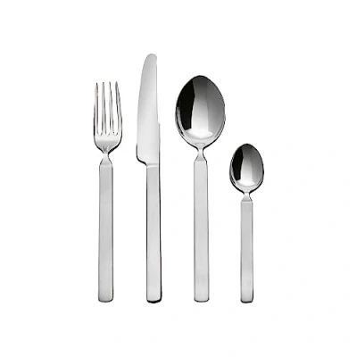 Afbeelding van Alessi Bestekset Dry 4180S24 24 Delig door Achille Castiglioni