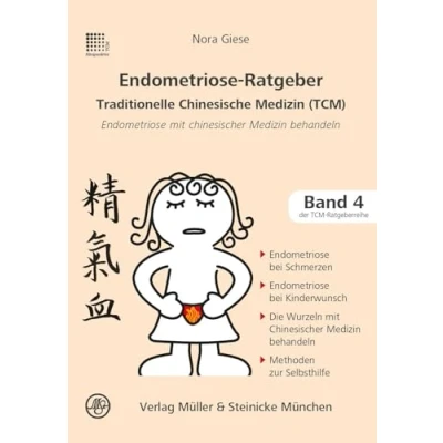 Afbeelding van Endometriose Ratgeber