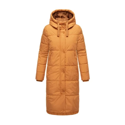 Afbeelding van Marikoo Soranaa Winterjas, Dames, Maat: XS, Rusty cinnamon